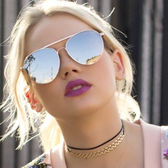 Quay Australia x Jasmine Sanders Sunglasses - Picture 5 of 6